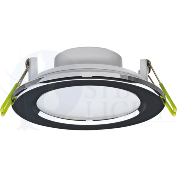 Встраиваемые направленного света серии NDL-R1 NDL-R1-6W-840-CH-GX53-LED