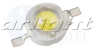 ARPL-1W-EPS33 Day White мощный светодиод Arlight 020433