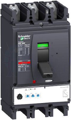 3П3Т АВТОМ. ВЫКЛ. MIC.2.3M 320A NSX400N Schneider Electric LV432776