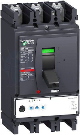 3П3Т АВТОМ. ВЫКЛ. MIC.2.3M 320A NSX400N Schneider Electric LV432776