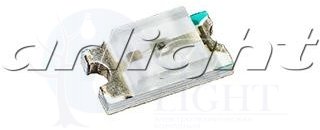 Светодиод ARL-1206UYC-120mcd