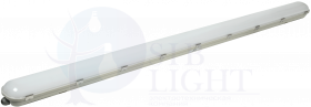 Светильник светодиодный ДСП 1423 50Вт 6500К IP65 1500мм IEK