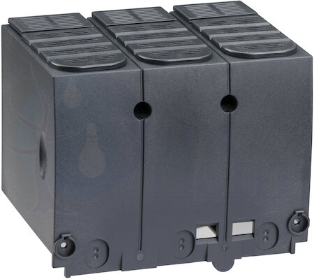 1 ДЛИНН. КЛЕМ. ЗАГЛУШКА ДЛЯ 3П (100-250) Schneider Electric LV429517
