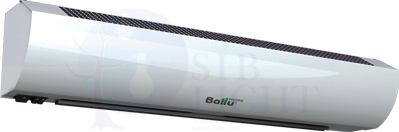 Электрическая тепловая завеса 5 кВт (805 мм, 450 м3/ч, до 2.5 м, 220 В) Ballu BHC-L08-S05-M