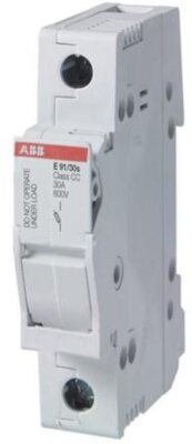 Рубильник с предохранителем E91/32s ABB 2CSM202483R1801