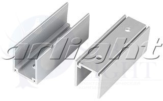 Держатель ARL-U15-Clip (26x15mm) Arlight 021551