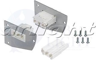 Заглушка для SHELF-MULTI с разъемом Arlight 017299