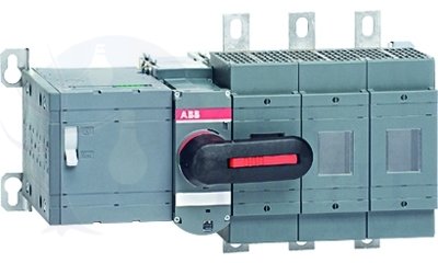 Рубильник с моторным приводом OSM250D3M230C для прдхр. DIN1 ABB 1SCA104295R1001