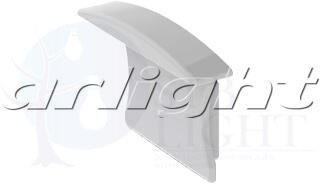 Заглушка ALU-SLIM-H15-F глухая Arlight 018242