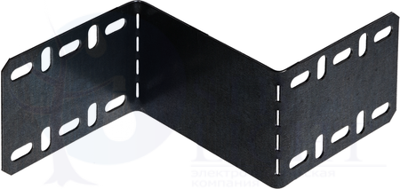 Переходник Н100х200 HDZ IEK CLP1H-100-200-M-HDZ
