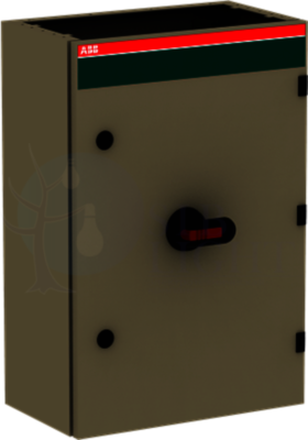 Рубильник в боксе OT200KLAA3BZ до 200А ABB 1SCA022302R7520