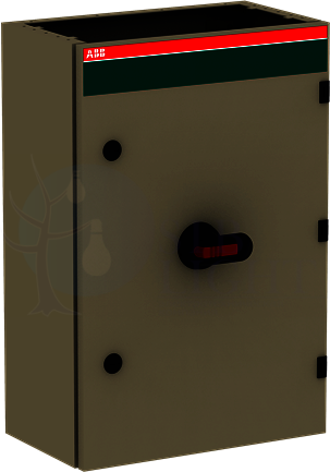 Рубильник в боксе OT200KLAA3BZ до 200А ABB 1SCA022302R7520