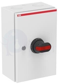 Рубильник реверсивный в боксе OTL63C3M ABB 1SCA149140R1001