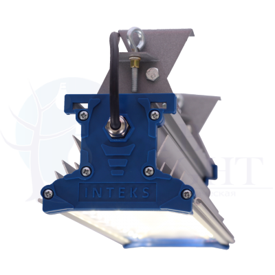 Промышленный светодиодный светильник INTEKS PromLine-50 PR 47Вт 7650 Лм 5000К SAMSUNG
