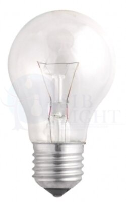 A55 240V 95W E27 clear Jazzway (Б 230-95-5)