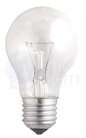 A55 240V 95W E27 clear Jazzway (Б 230-95-5)