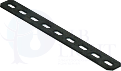 Соединитель перфорированный CP INOX IEK CLW10-CP-INOX