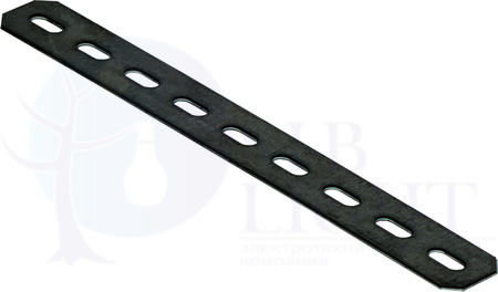 Соединитель перфорированный CP INOX IEK CLW10-CP-INOX