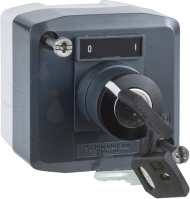 БЛОК УПРАВЛ. С ПЕРЕКЛЮЧАТЕЛЕМ Schneider Electric XALD144