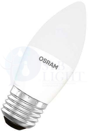 LEDSCLB60 6,5W/830 230VFR E2710X1RU Osram 4058075134232