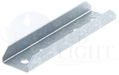 Соединитель для реек 200x48x30 горячий цинк OBO Bettermann 1124641