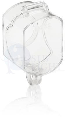 Крышка для опломбировки кнопок диам до 30 мм (MA1-8153) ABB 1SFA611920R8153
