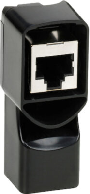 АДАПТОР RJ45 ГНЕЗДО-ГНЕЗДО ATV71 Schneider Electric VW3A1105