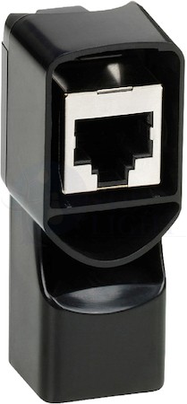 АДАПТОР RJ45 ГНЕЗДО-ГНЕЗДО ATV71 Schneider Electric VW3A1105