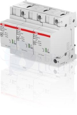 УЗИП OVR T1-T2 3L 12.5-440s P QS ABB 2CTB815710R4700