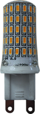 PLED-G9 7w 2700K 400Lm 220V/50Hz Jazzway