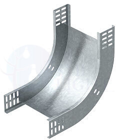 Вертикальный угол 90град. внутренний 60x50 горячий цинк OBO Bettermann 7007002