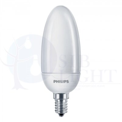 Лампа Softone Candle 12W WW E14 220-240V