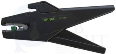 Автоматический иструмент для снятия изоляции 0,08-6,0 мм2 Haupa 211930