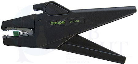 Автоматический иструмент для снятия изоляции 0,08-6,0 мм2 Haupa 211930