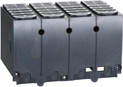 1 ДЛИНН. КЛЕМ. ЗАГЛУШКА ДЛЯ 4П (100-250) Schneider Electric LV429518