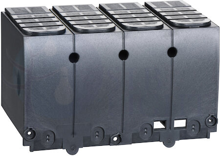 1 ДЛИНН. КЛЕМ. ЗАГЛУШКА ДЛЯ 4П (100-250) Schneider Electric LV429518