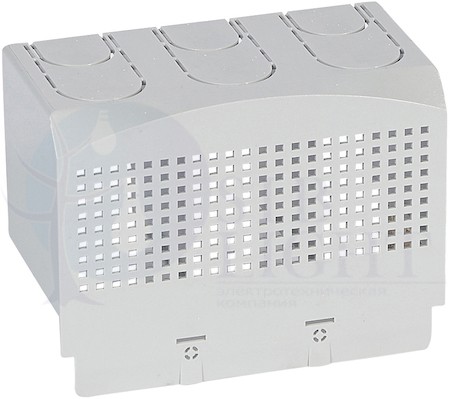 DRX250 Крышки выводов (2шт) 3П Legrand 027185