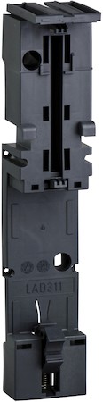 ПЛАТА ДЛЯ МОНТАЖА GV2 ME РАСЦЕПИТЕЛЯ И КОНТАКТОРА Schneider Electric LAD311