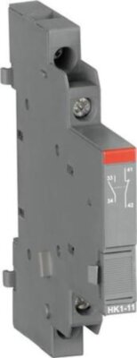 Боковые доп.контакты 2НЗ HK1-02 для автоматов типа MS116 ABB 1SAM201902R1003