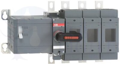 Рубильник с моторным приводом OSM250D3N3M230C для прдхр. DIN1 ABB 1SCA104297R1001