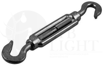 Талреп крюк-крюк D8 ДКС CM628008