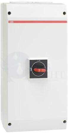 Выключатель безопасности в пластиковом корпусе EMC OTE90T3M ABB 1SCA022812R4240