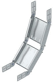 RGBV 640 FT Вертикальный регулируемый угол 60x400 OBO Bettermann 7079400