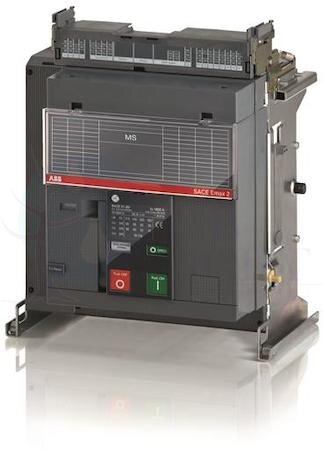 Выключатель-разъединитель выкатной E1.2N/MS 630 4p WMP ABB 1SDA073516R1
