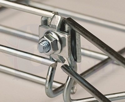Крепежный комплект №1 для монтажа пров.лотка DKC (50 шт) ДКС CM350001