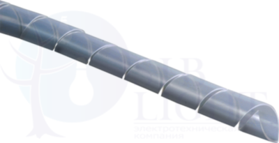Спираль монтаж. СМ-15-12 (уп.10м) ИЭК IEK USWB-D15-10
