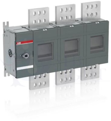 Рубильник OT2000E03W4 с увеличенными выводами ABB 1SCA105517R1001