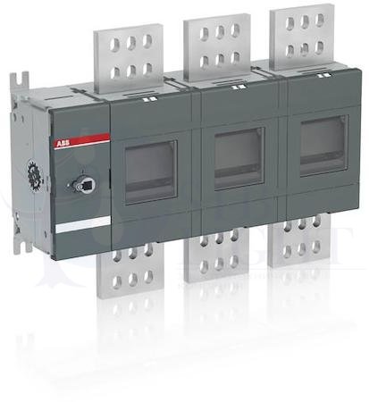 Рубильник OT2000E03W4 с увеличенными выводами ABB 1SCA105517R1001
