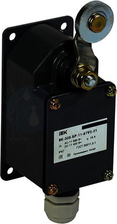 Выключатель концевой ВК-300-БР-11-67У2-21, IP67, IEK KV-1-300-1