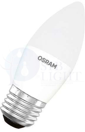 LEDSCLB60 6,5W/840 230VFR E2710X1RU Osram 4058075134201